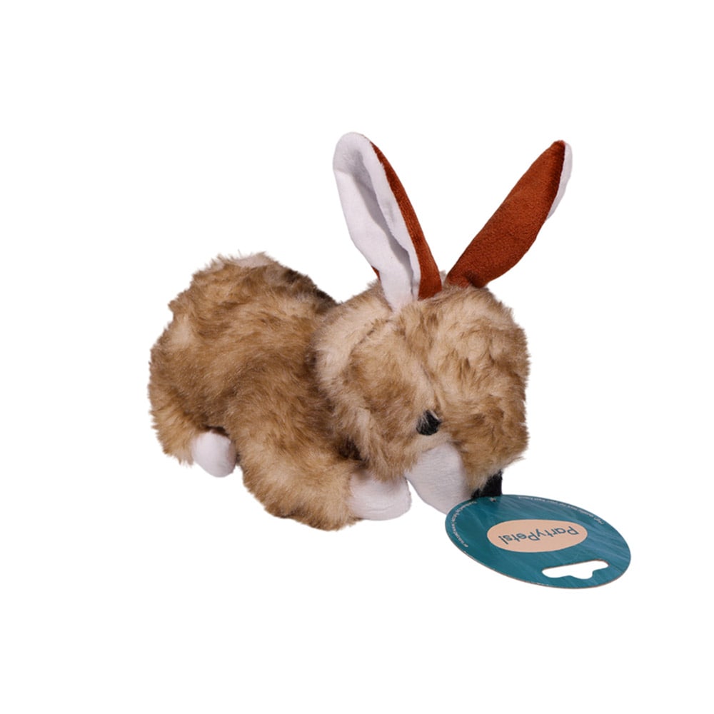 Hundelegetøj Party Pets hare