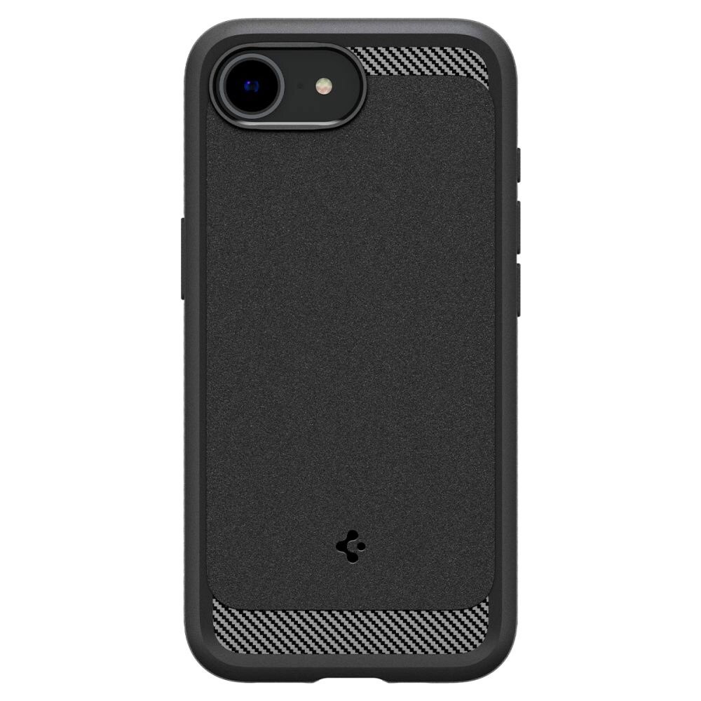 Spigen Rugged Armor MagSafe Case til iPhone 16e