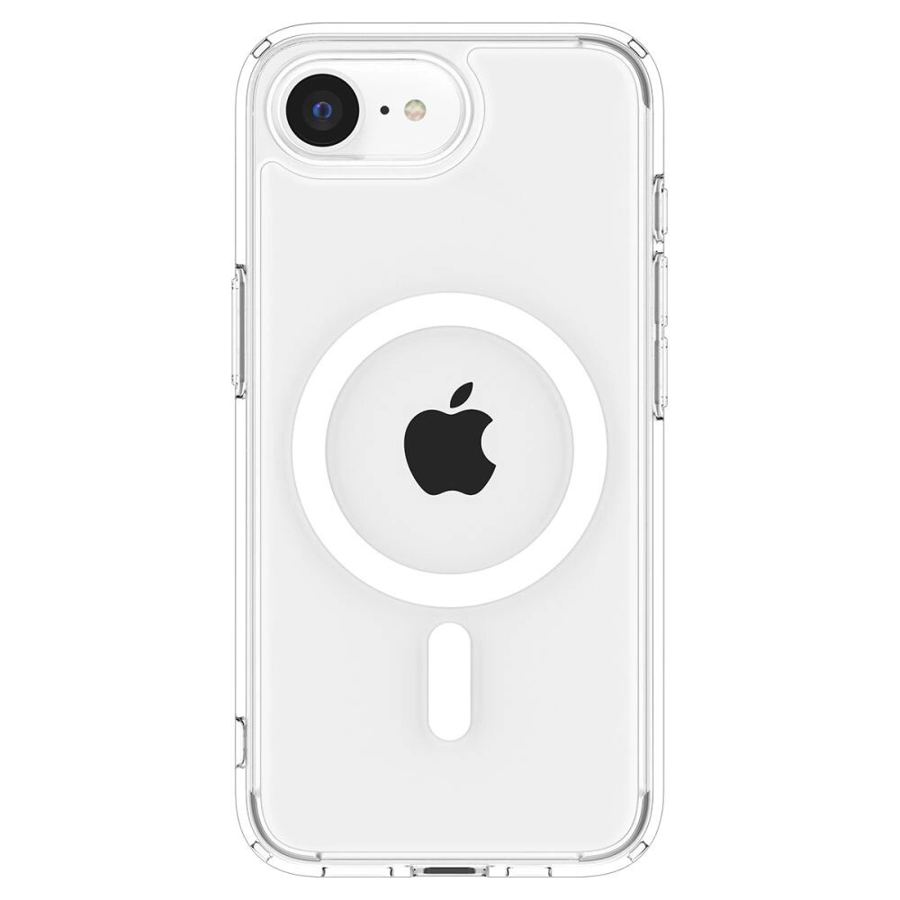 Spigen Ultra Hybrid MagSafe-etui til iPhone 16e - Klar