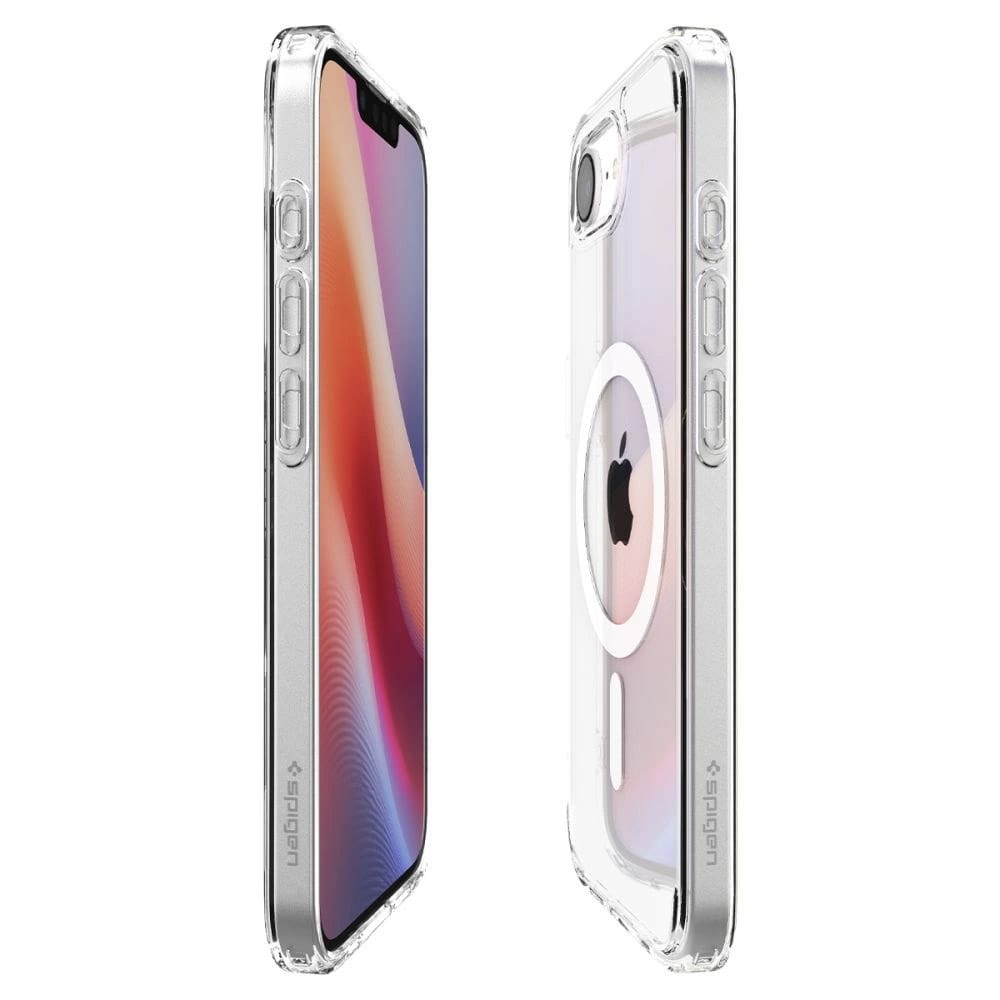 Spigen Ultra Hybrid MagSafe-etui til iPhone 16e - Klar