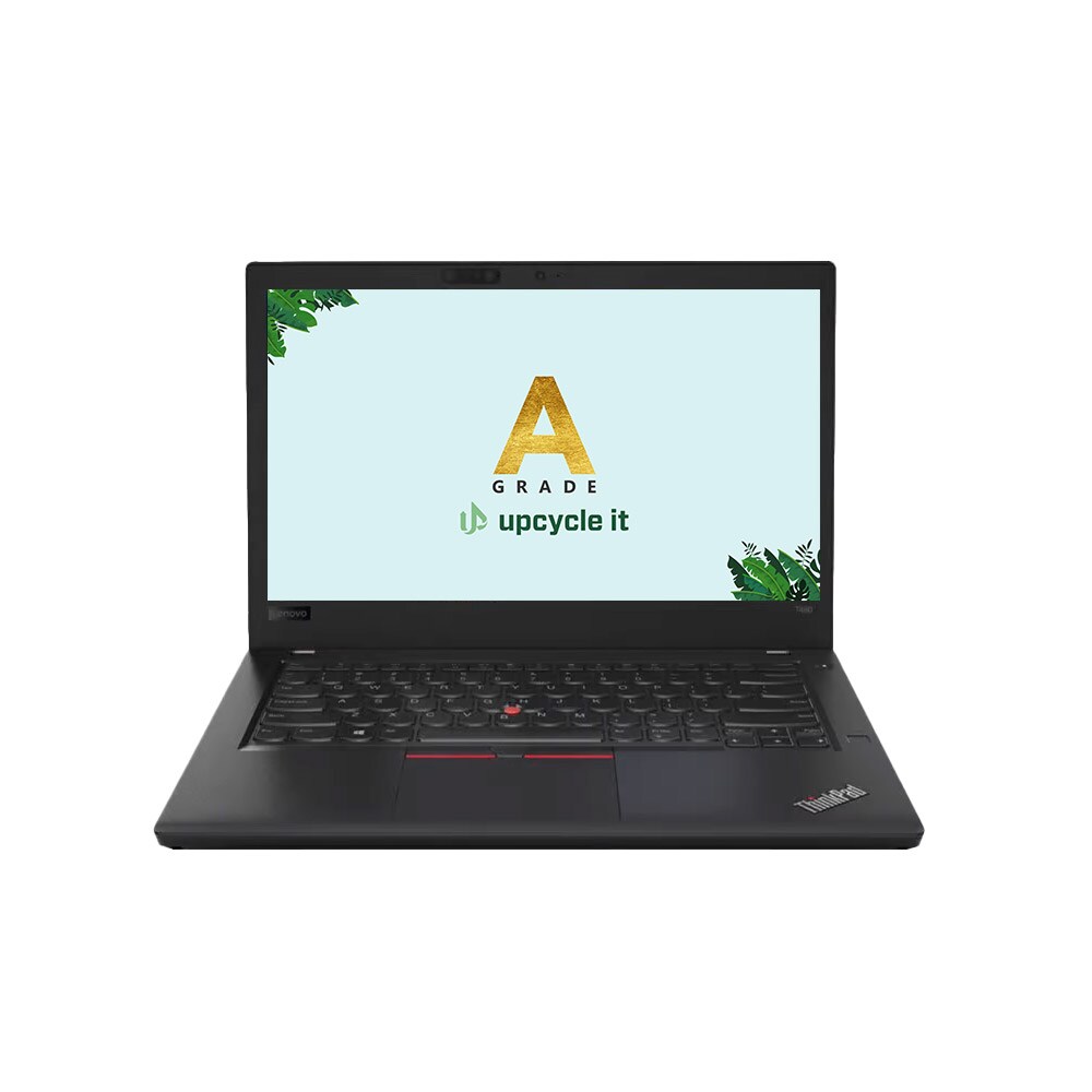 Lenovo ThinkPad T490s 14" i5-8265U 16GB 256GB Refurbished A-grade