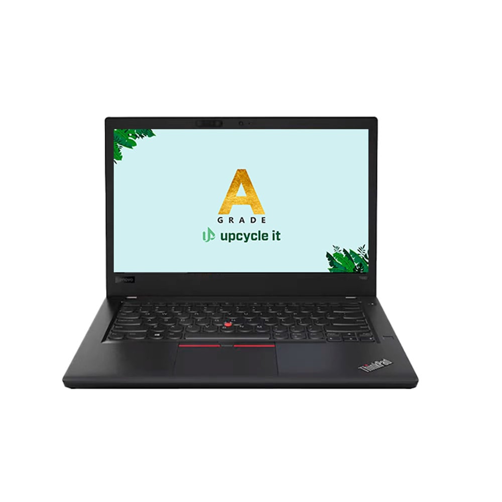 Lenovo ThinkPad T480 14" i5-8250U 8GB 256GB Refurbished A-grade