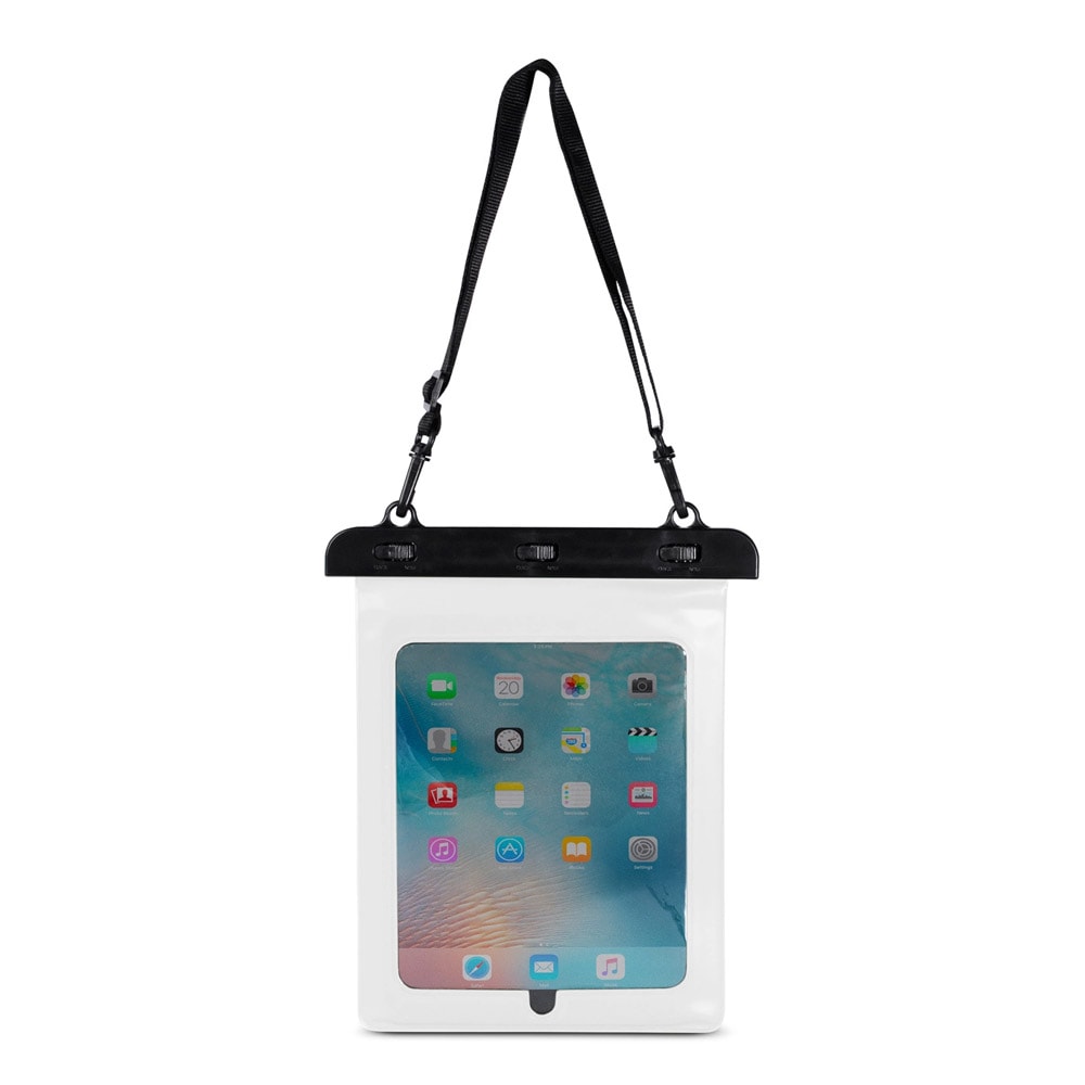 Vandtæt etui til tablet - universalmodel 280 × 210 mm