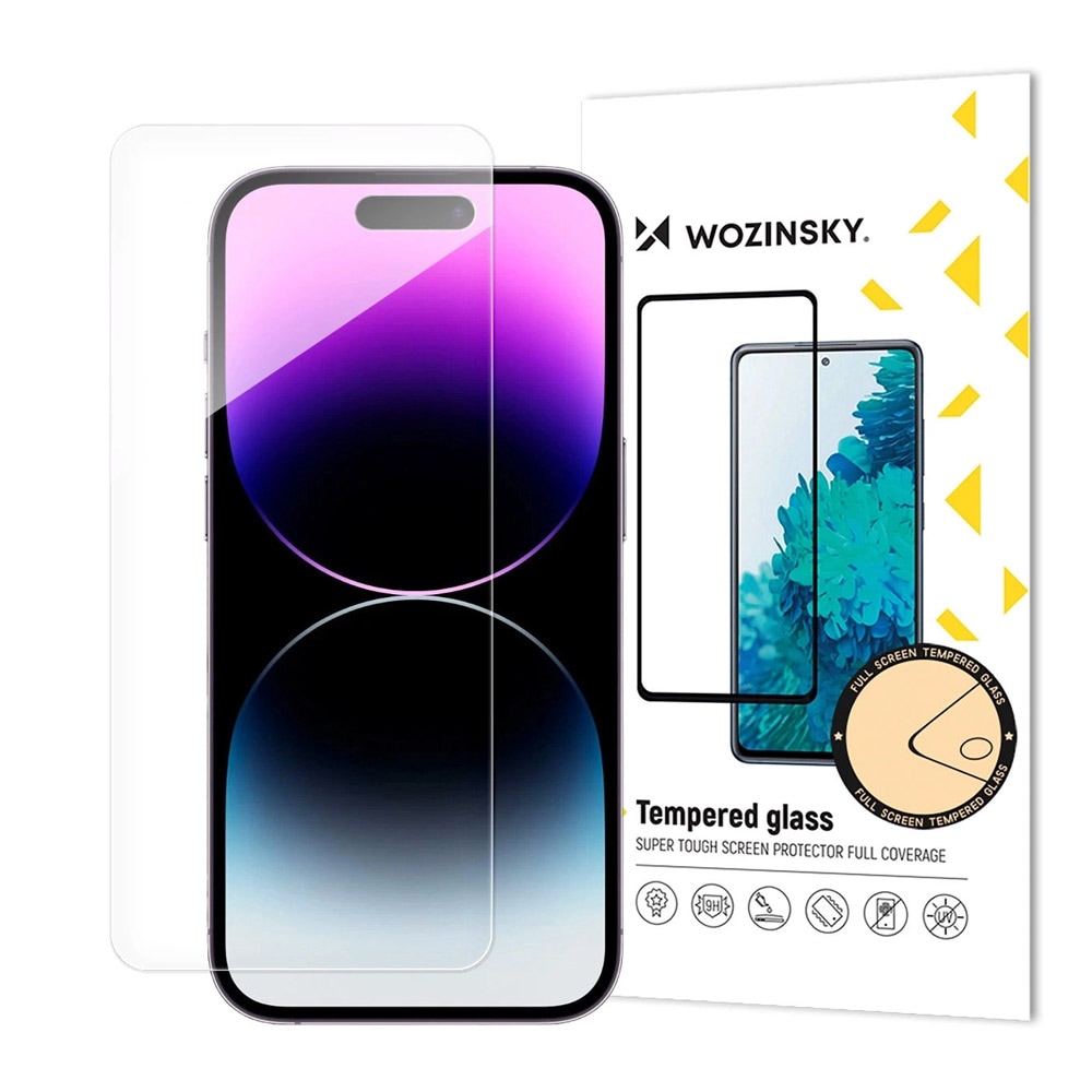Wozinsky Hærdet skærmbeskytter til Samsung Galaxy A26