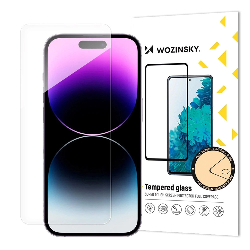 Wozinsky Nano-skærmbeskytter til Samsung Galaxy A26