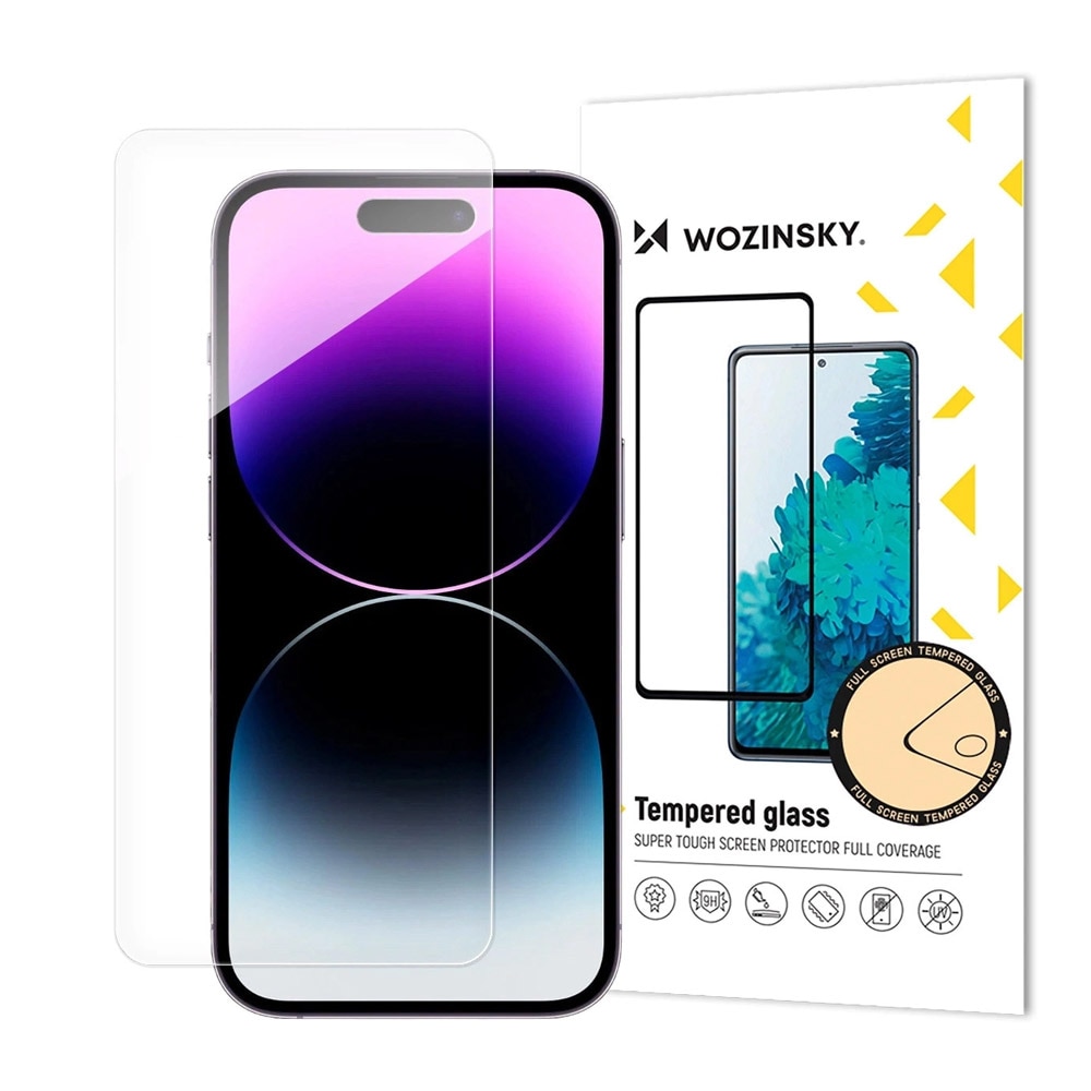 Wozinsky Hærdet nano-skærmbeskytter 9H til Samsung Galaxy A26