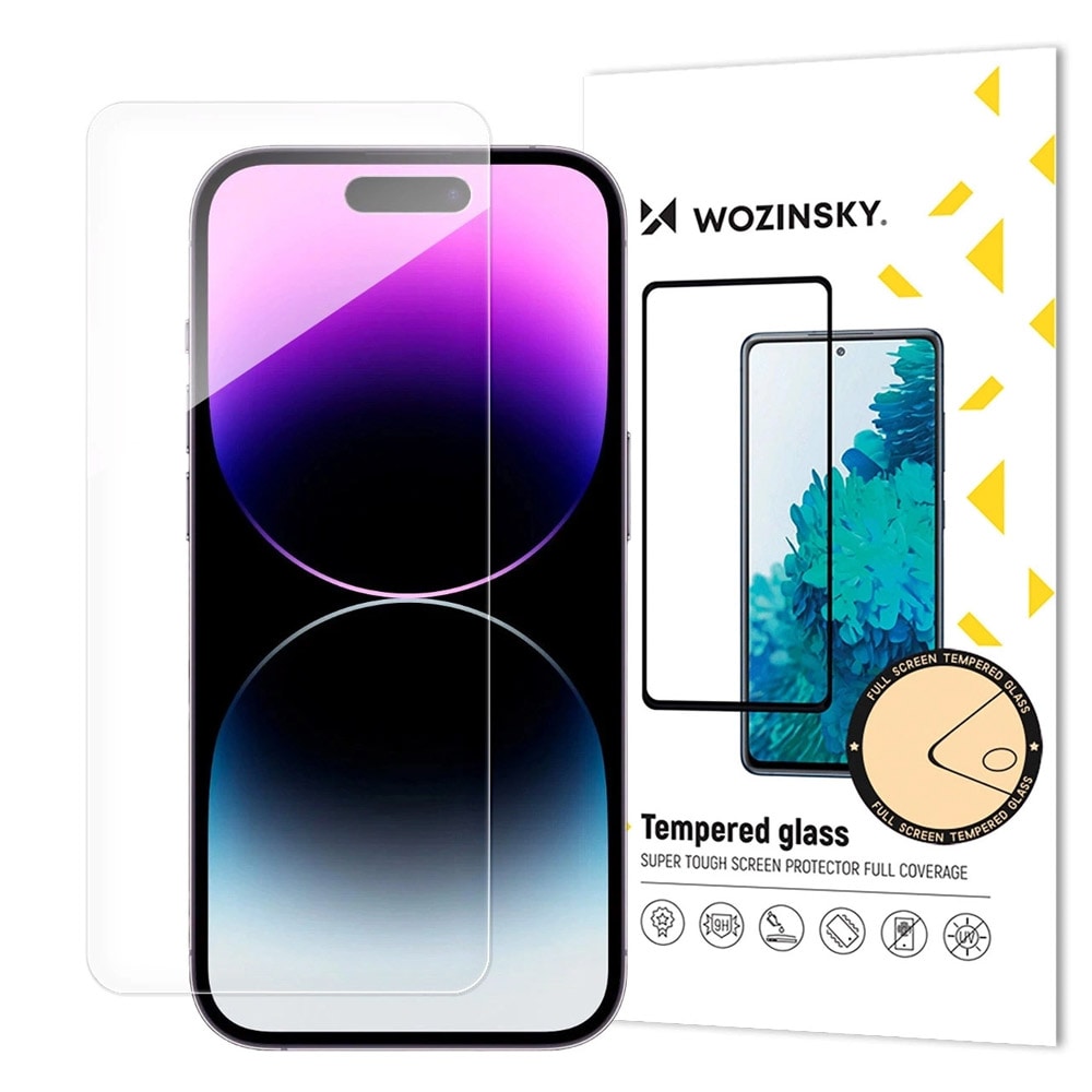 Wozinsky Fleksibel hærdet skærmbeskytter til Samsung Galaxy A26
