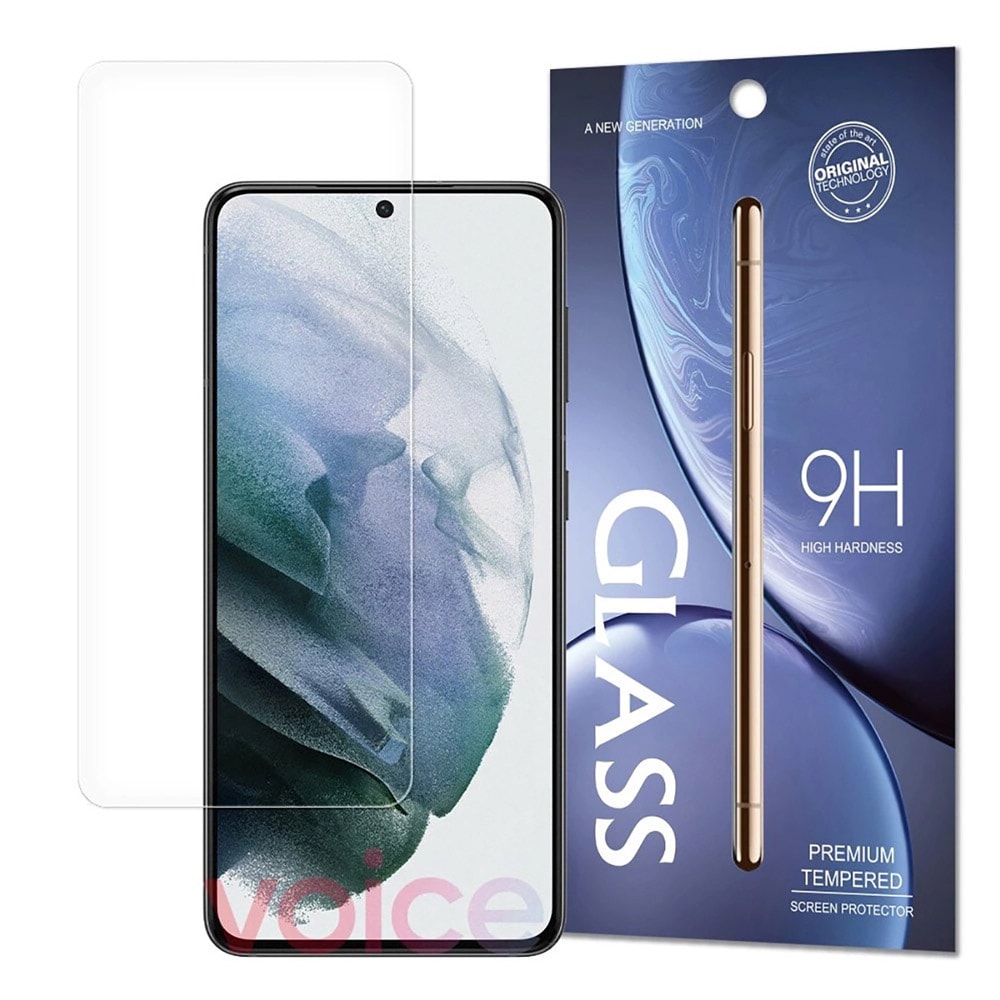 Hærdet skærmbeskytter 9H til Samsung Galaxy A56 / A36