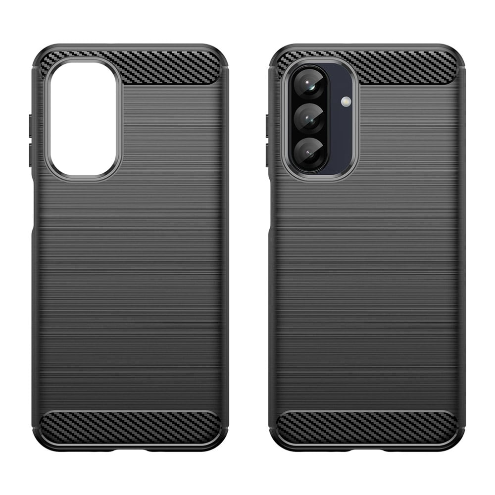 Svart Bagskal til Samsung Galaxy A56 / A36