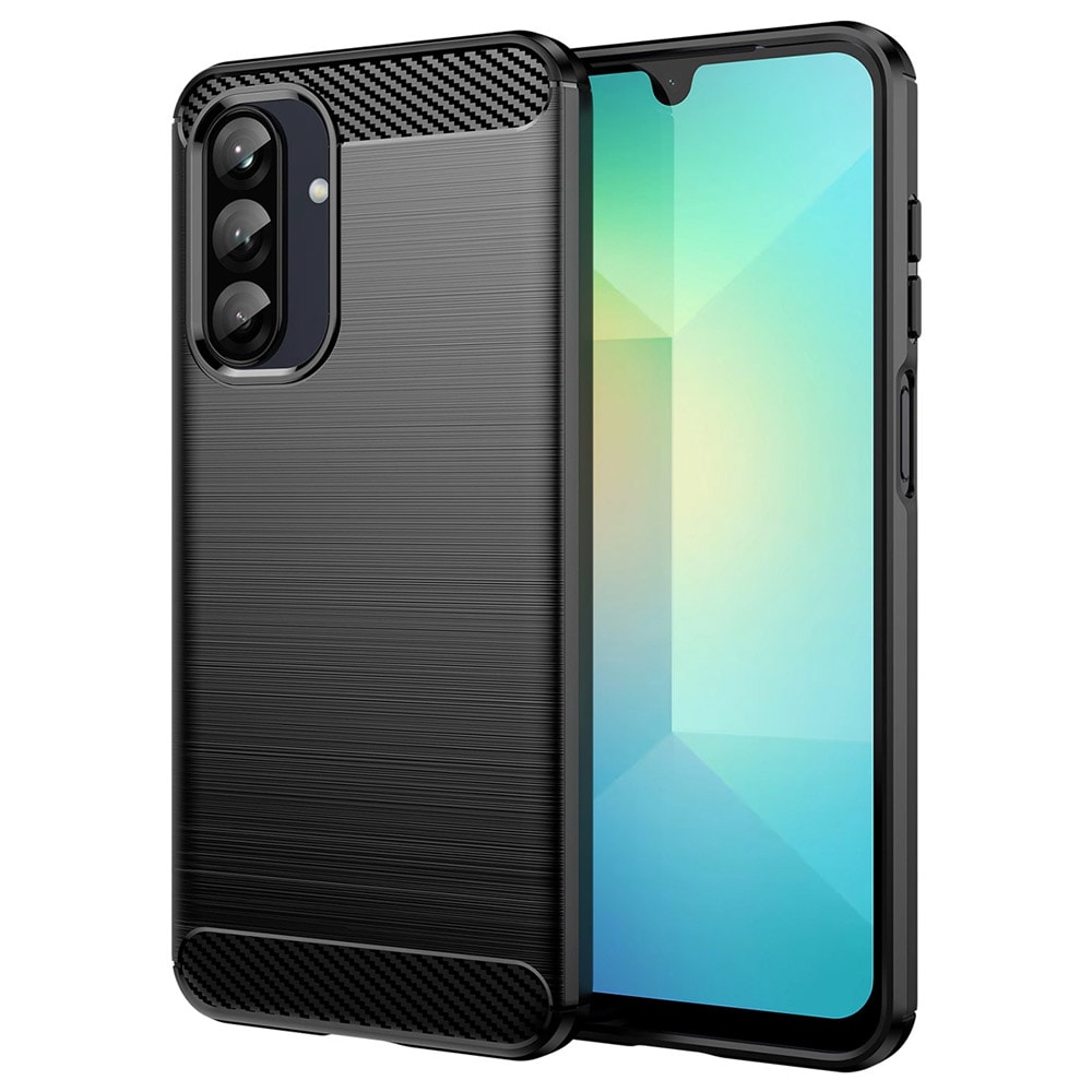 Svart Bagskal til Samsung Galaxy A26