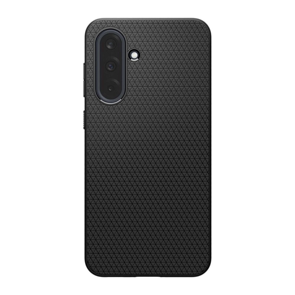 Spigen Liquid Air-etui til Samsung Galaxy A36 5G - Matt Sort