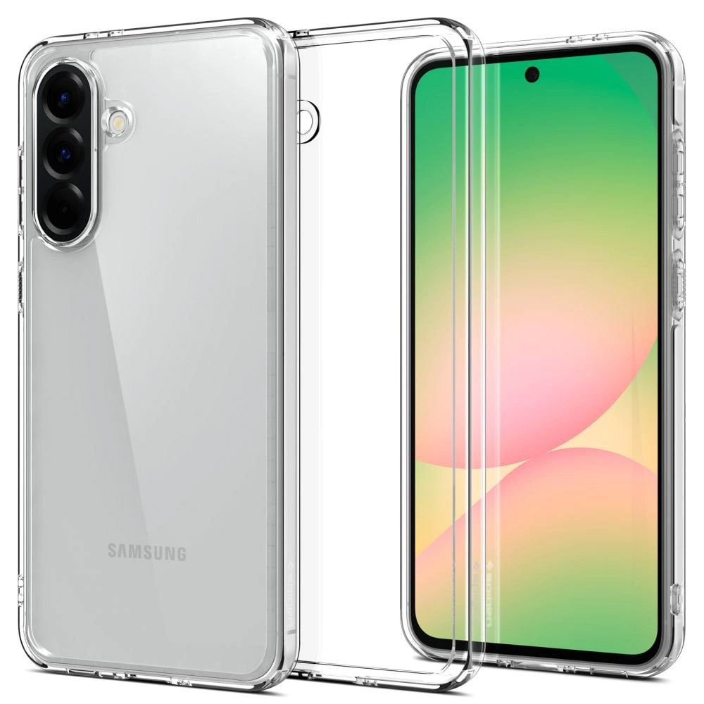 Spigen Ultra Hybrid-etui til Samsung Galaxy A56 5G - Klar