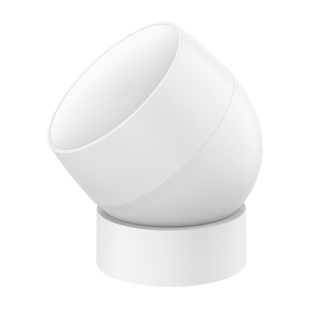 Smart bevægelsessensor med Zigbee, 360° justering, loft- og vægmontering