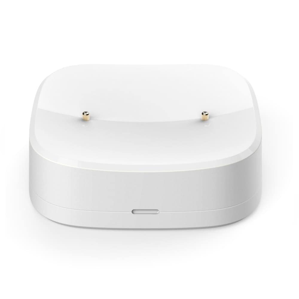 Smart vandsensor med Zigbee, IP66-klassificering og dobbeltsidet registrering