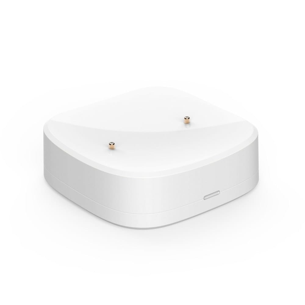 Smart vandsensor med Zigbee, IP66-klassificering og dobbeltsidet registrering