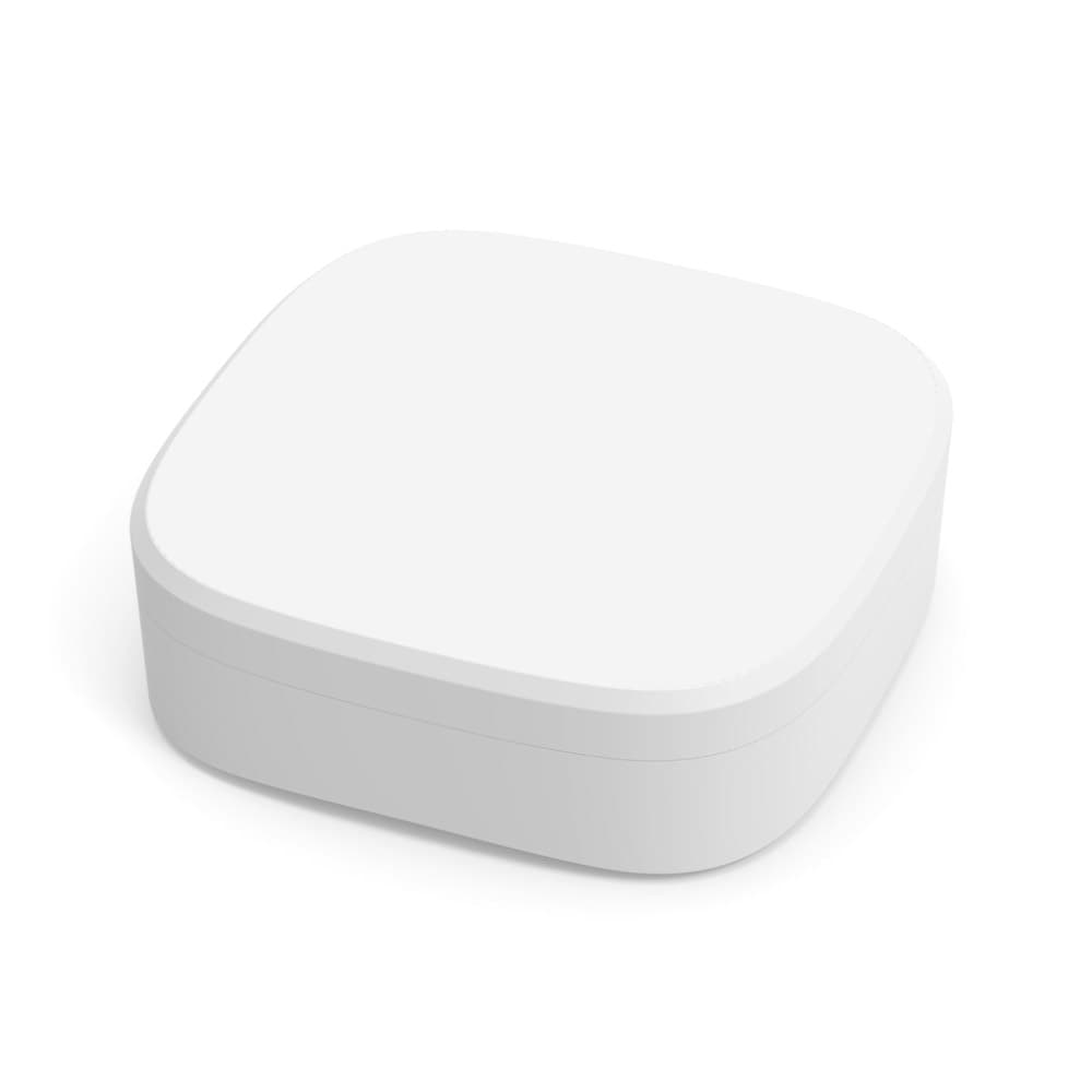 Smart vandsensor med Zigbee, IP66-klassificering og dobbeltsidet registrering
