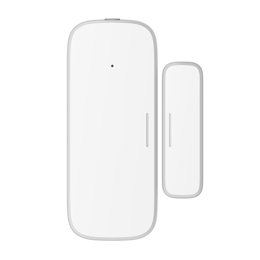 Magnetisk dør- og vinduessensor med Zigbee og push-meddelelser
