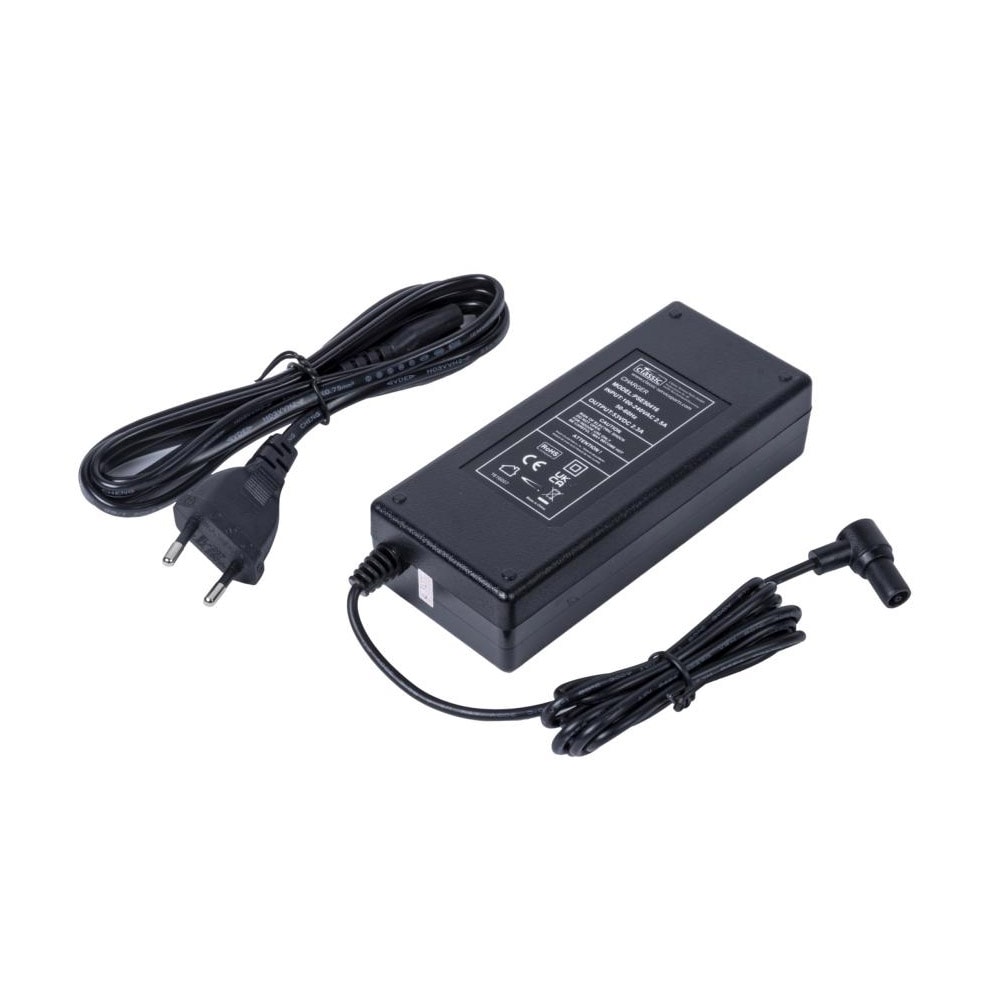 Oplader til Xiaomi elektrisk scooter 4 Ultra - 53V 2.3A - model PSE50416EU