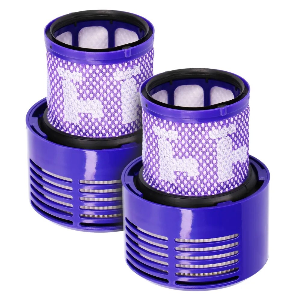 Extralink filter til Dyson V10 / SV12 - 2-pak - vaskbare udskiftningsfiltre