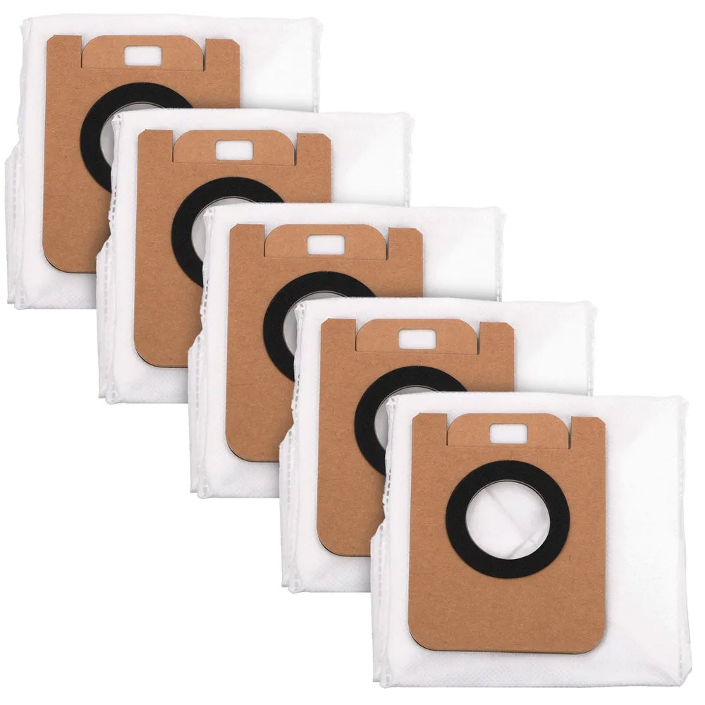 Extralink Støvsugerposer til Dreame Bot L20 Ultra / L30 Ultra / L10 Ultra / Xiaomi Robot Vacuum X10 5-pack