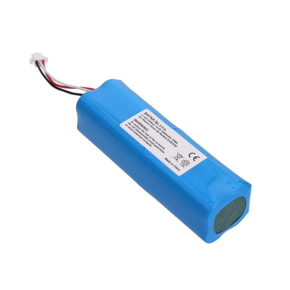 Extralink batteri - kompatibelt med Roidmi Eve Plus / Midea M7 LDS / Cybovac S31 - 5000 mAh, 14,4 V