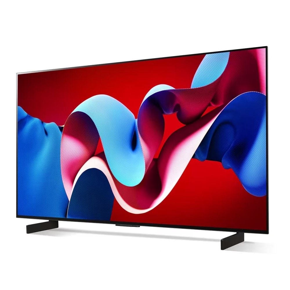 LG OLED42C41LA - 42" OLED TV - 4K UHD - Dolby Vision - webOS