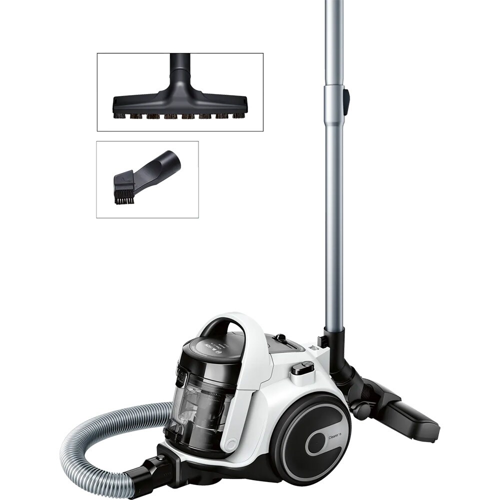 Bosch Serie 2 poseløs støvsuger BGS05A222 - 700 W - 1,5 L