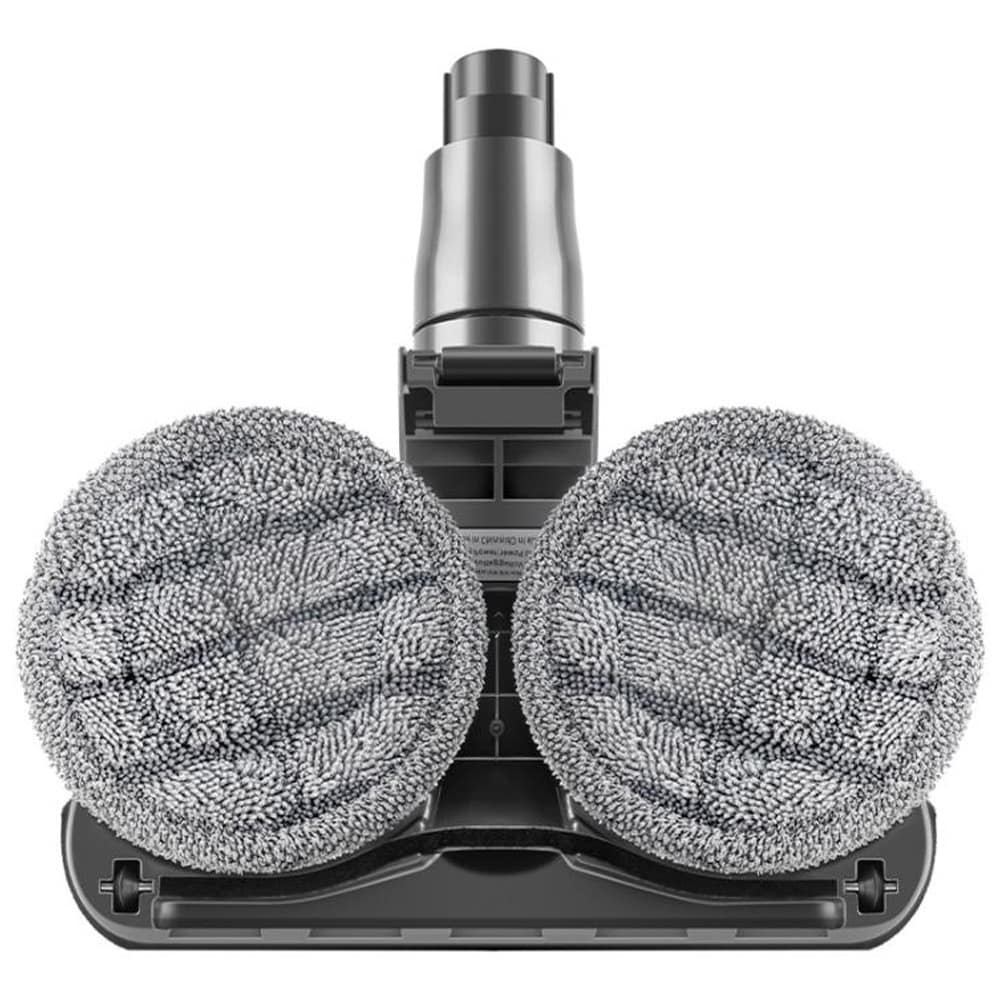 Moppemundstykke til Dyson V6 / DC58 / SV03 - Med vandtank og LED-belysning