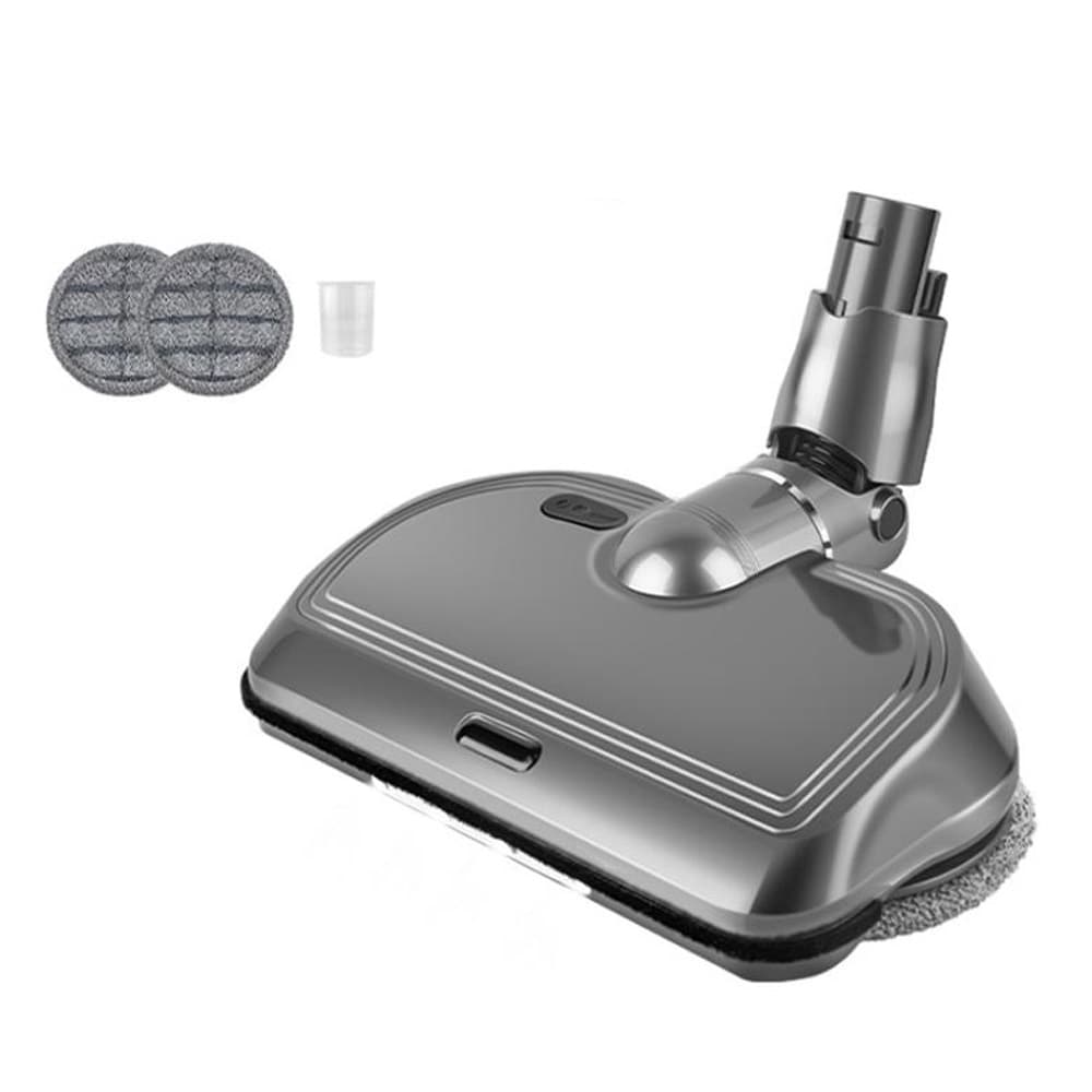 Moppemundstykke til Dyson V6 / DC58 / SV03 - Med vandtank og LED-belysning