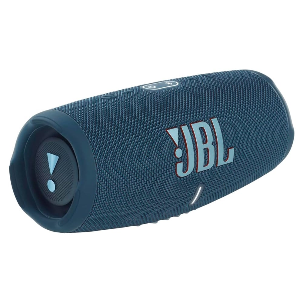 JBL Charge 5 - Bærbar Bluetooth-højttaler - IP67 - 40 W - Blå