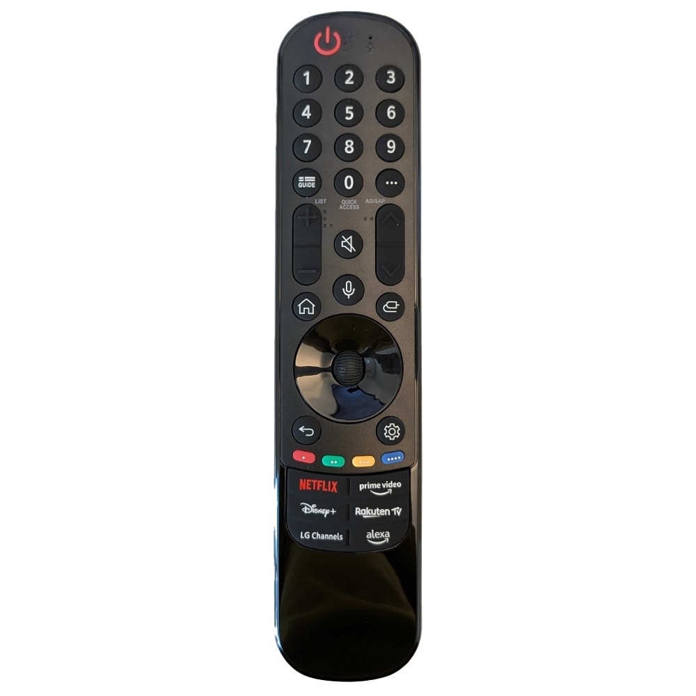 Fjernbetjening MR24GA til LG Smart TV