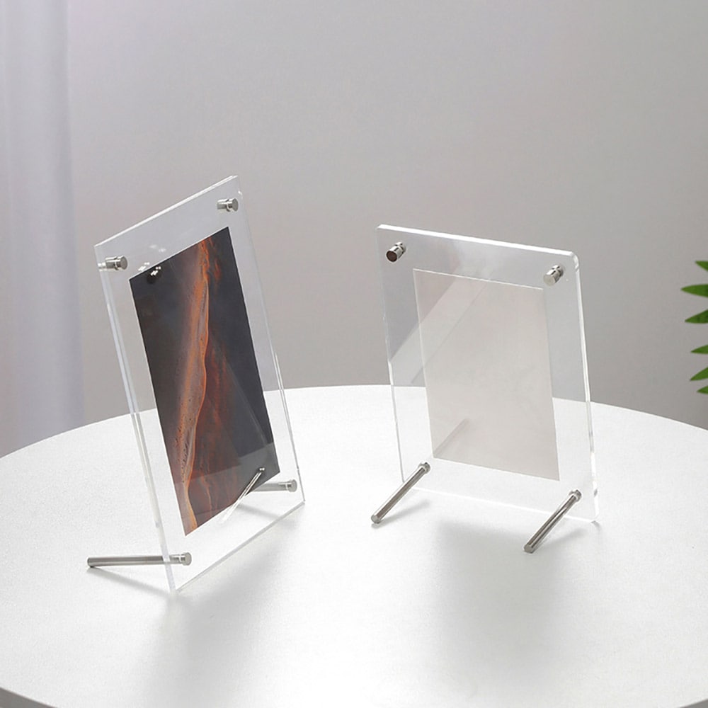 Plexiglas til foto eller kunst 24,5x18,8cm