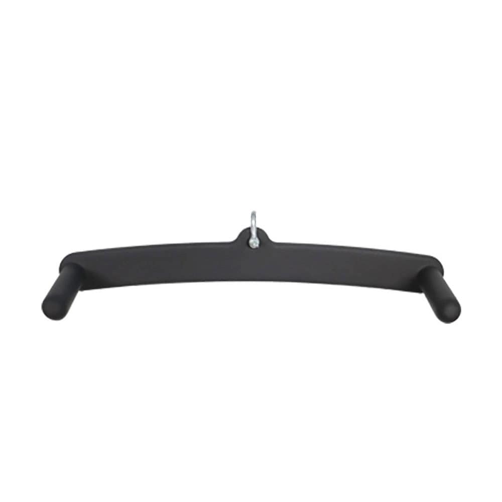 Pull down bar wide - 53 cm træningshåndtag til kabelmaskine