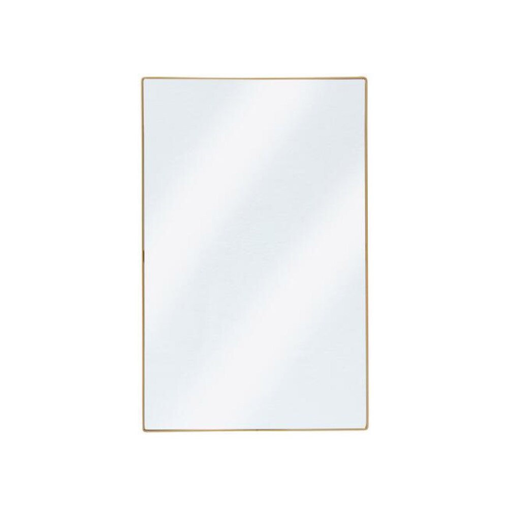 Arti Casa Spejl 44x28cm - Guld