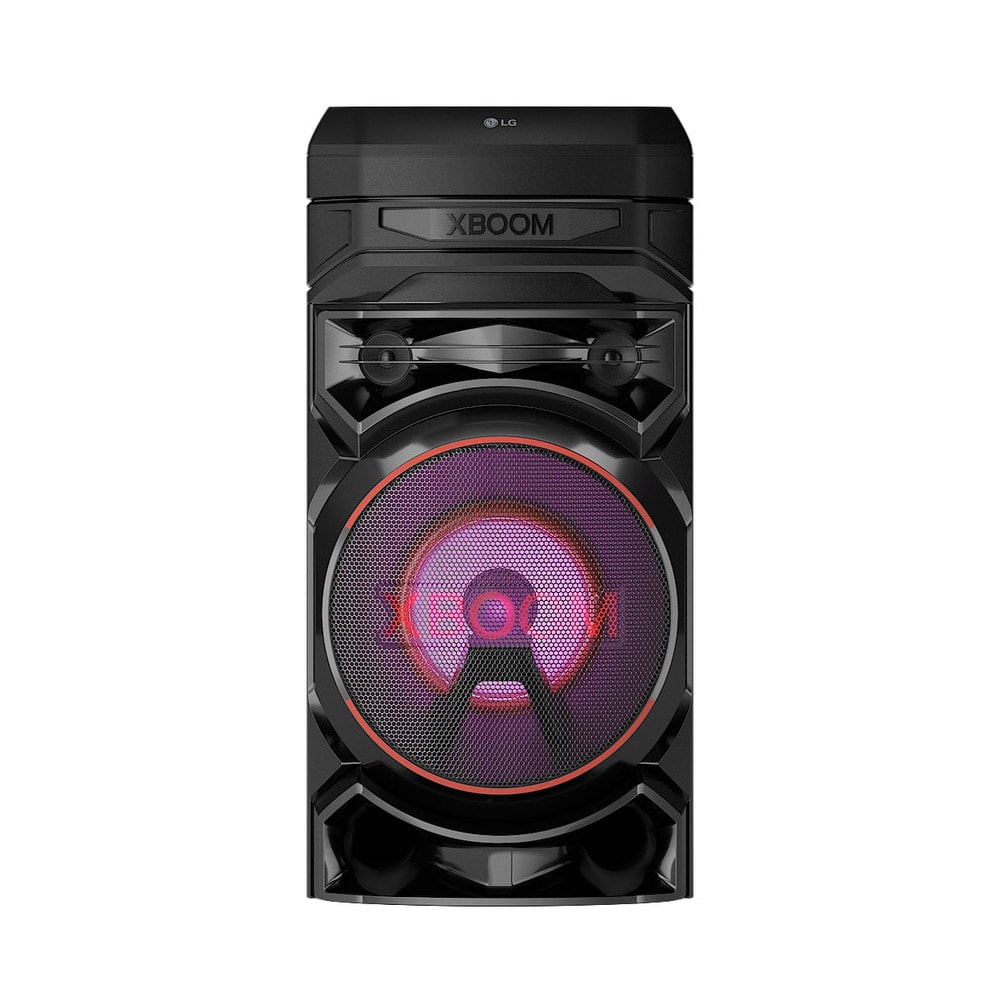 LG XBOOM RNC5 med 300 W udgangseffekt og trådløs lyddeling