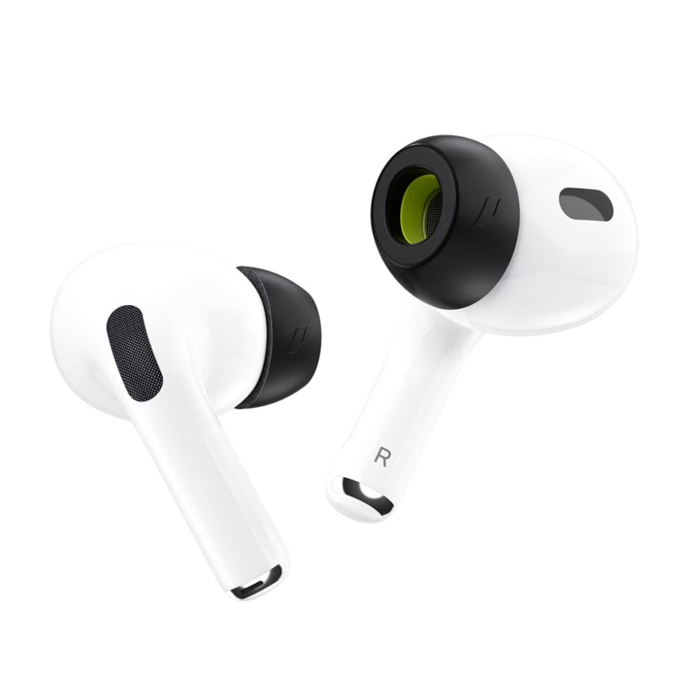 KeyBudz HyperFoam Memory Foam Tips til AirPods Pro