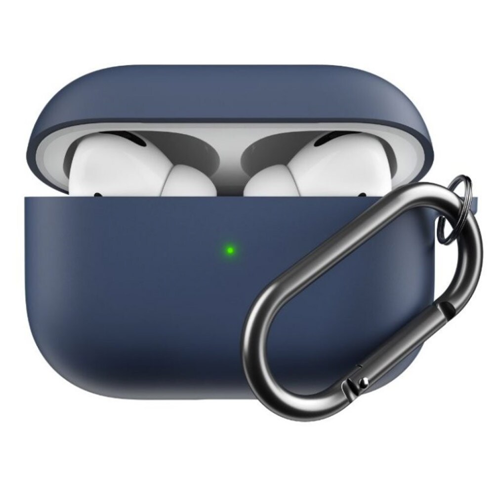 Keybudz PodSkinz HyBridShell Series Hard Shell til Airpods 3 - Blå