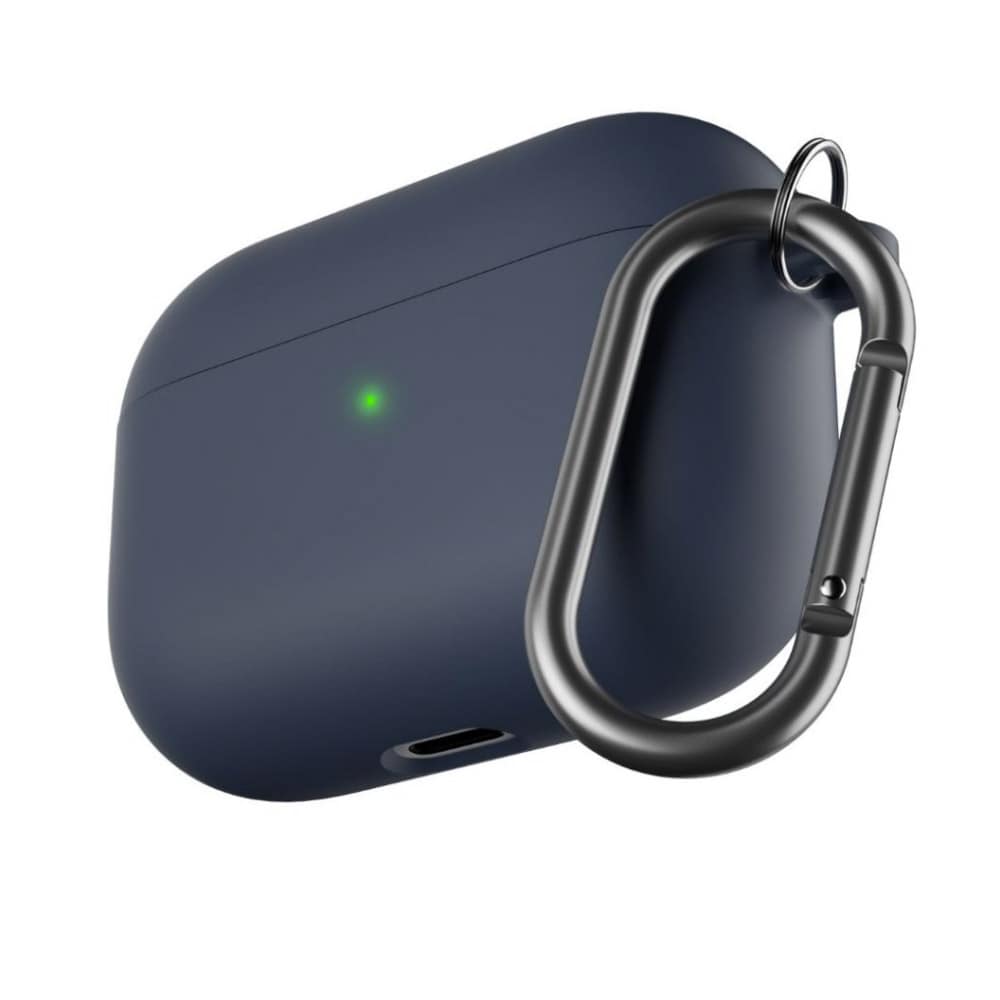 Keybudz PodSkinz HyBridShell Series Hard Shell til Airpods 3 - Blå