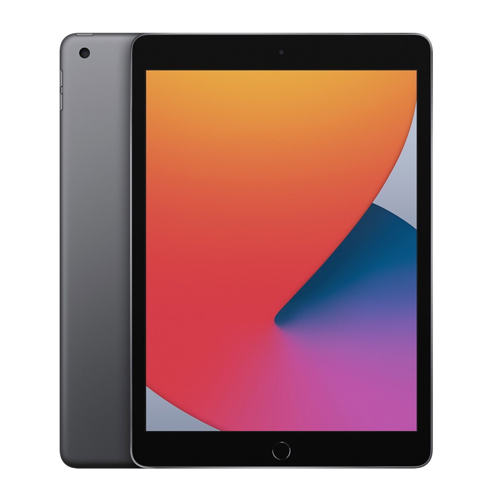 Apple iPad 8th Gen 32GB Refurbished Grade C - Space Grey