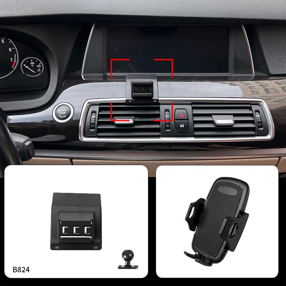 Mobilholder BMW 5-serie GT 2010-2017 F07