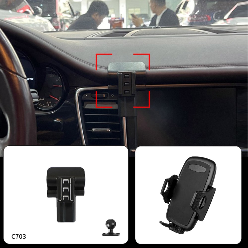 Mobilholder Porsche Paramera 2010-2016