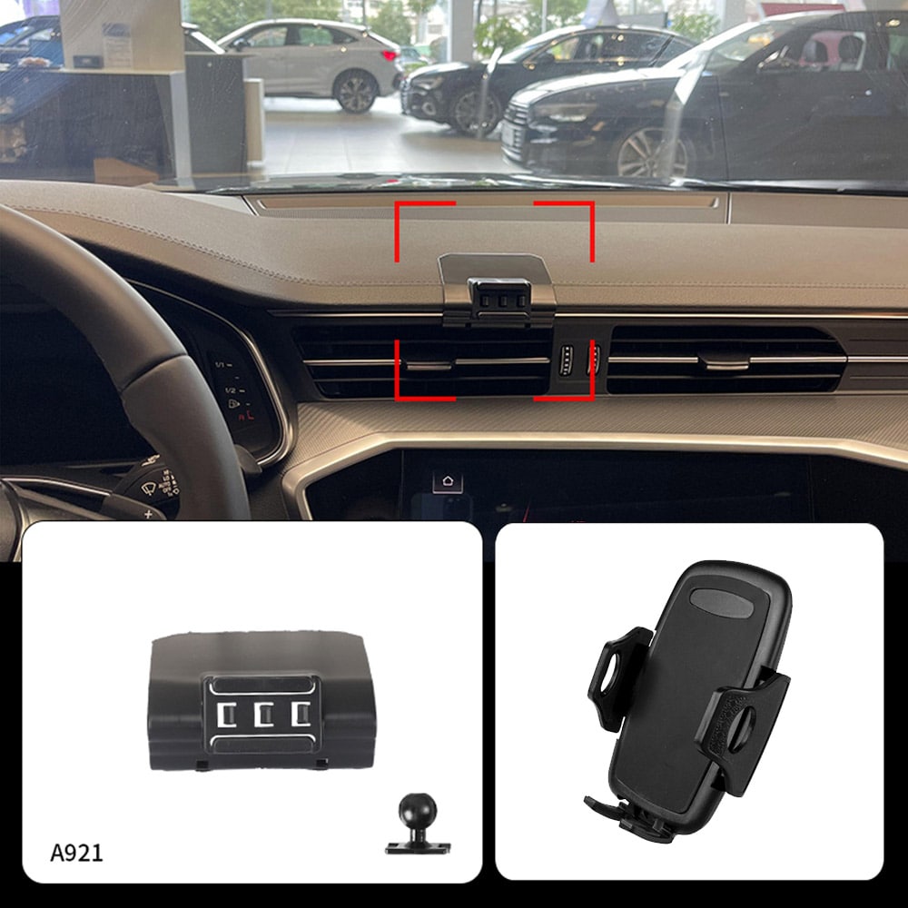 Mobilholder Audi A6L 2019-2024