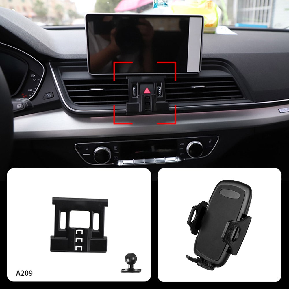 Mobilholder Audi Q5L 2018-2024