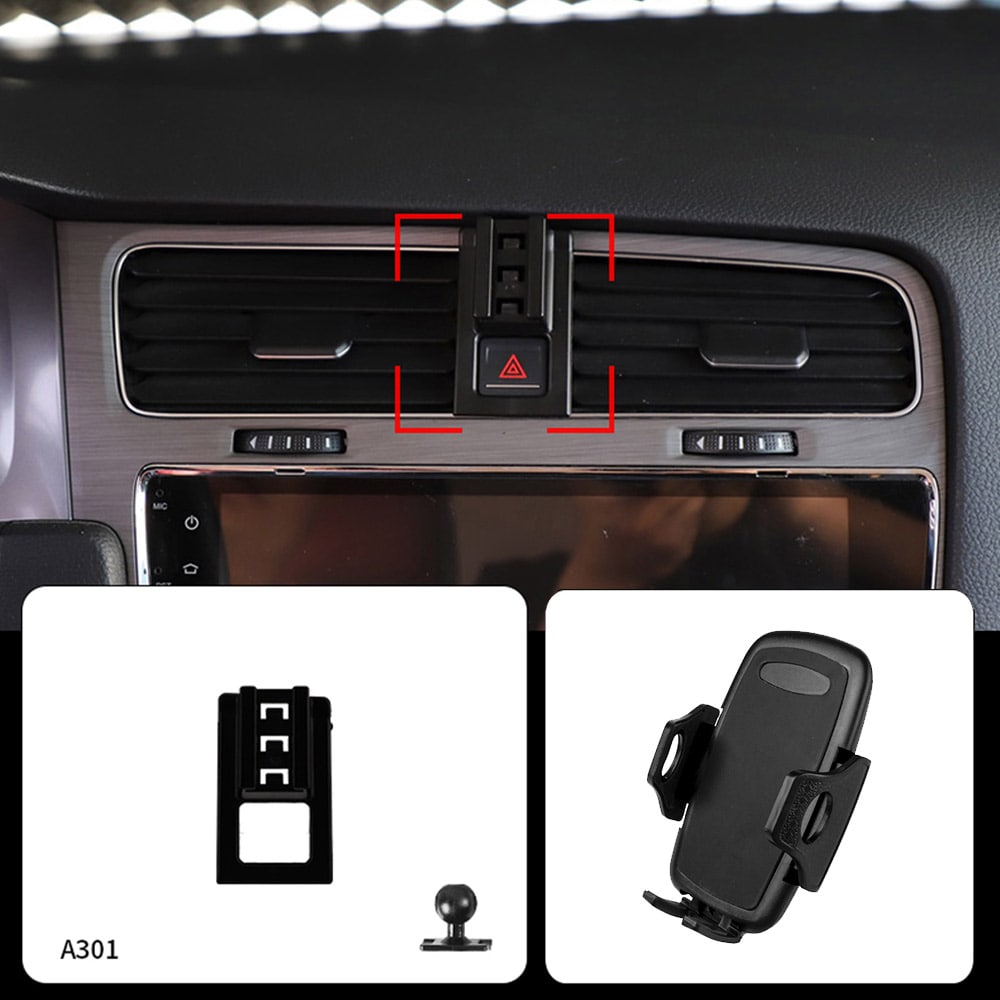 Mobilholder Volkswagen Golf 7 2014-2020