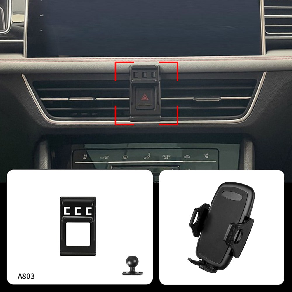 Mobilholder Volkswagen Tiguan L 2022-2024 / Tiguan X