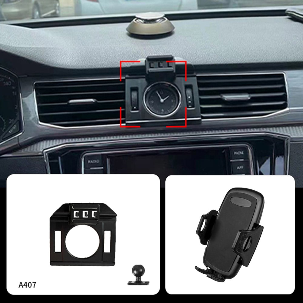 Mobilholder Volkswagen Passat 2016-2017
