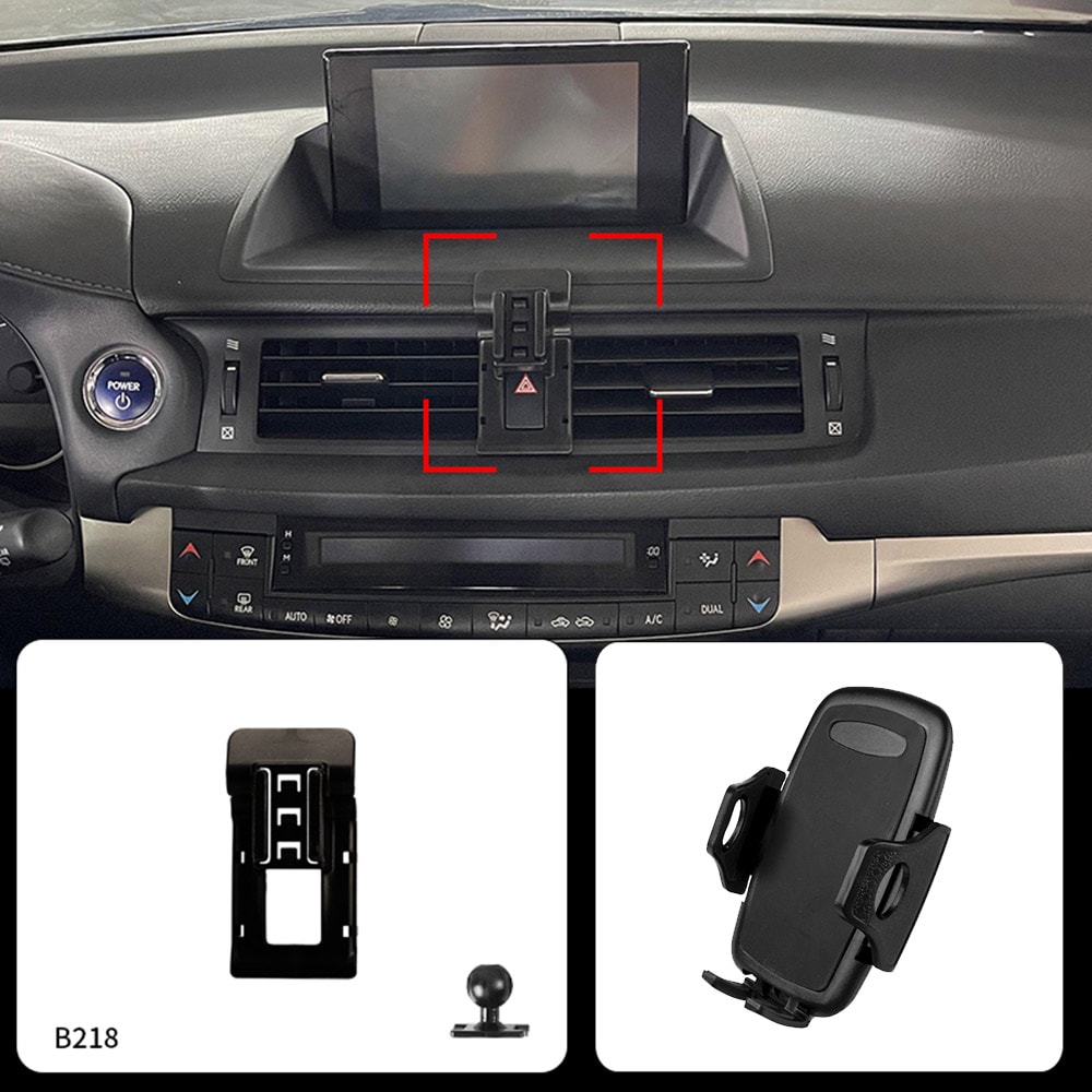 Mobilholder Lexus CT 2011-2021
