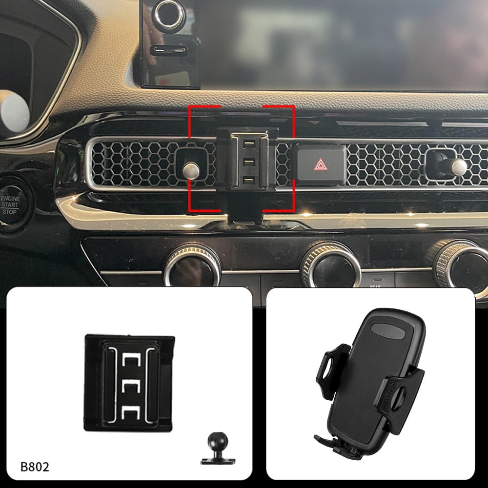 Mobilholder Honda Civic 2022-2023