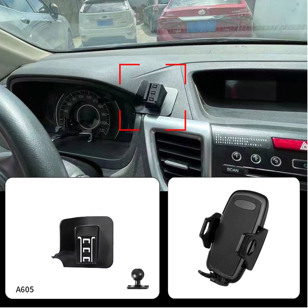 Mobilholder Honda CR-V 2012-2016