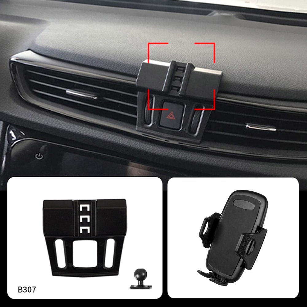 Mobilholder Nissan Qashqai 2016-2023 / X-Trail 2014-2021